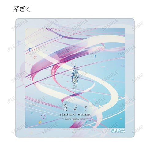 『maimai でらっくす PRiSM PLUS』トレーディングダイカットステッカー(単位/BOX)